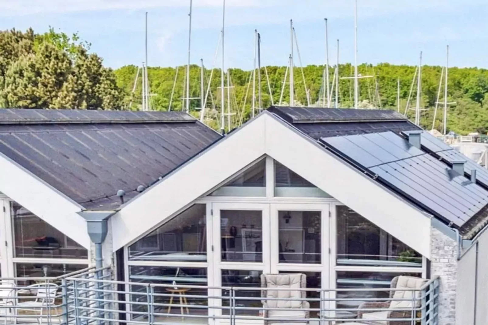 5 sterren vakantie huis in Køge-Buitenlucht