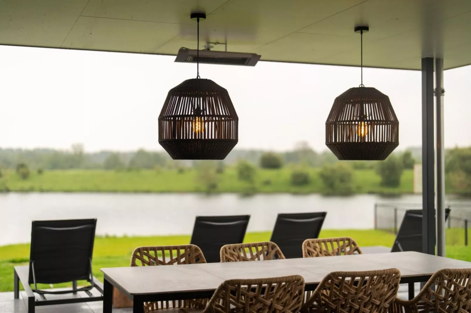 Premium Island 6p-Faciliteiten