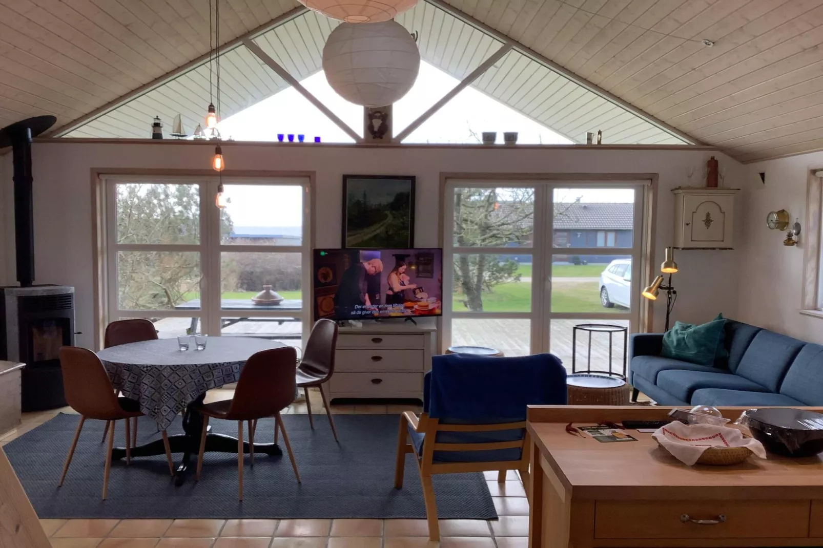 4 sterren vakantie huis in Spøttrup-Binnen