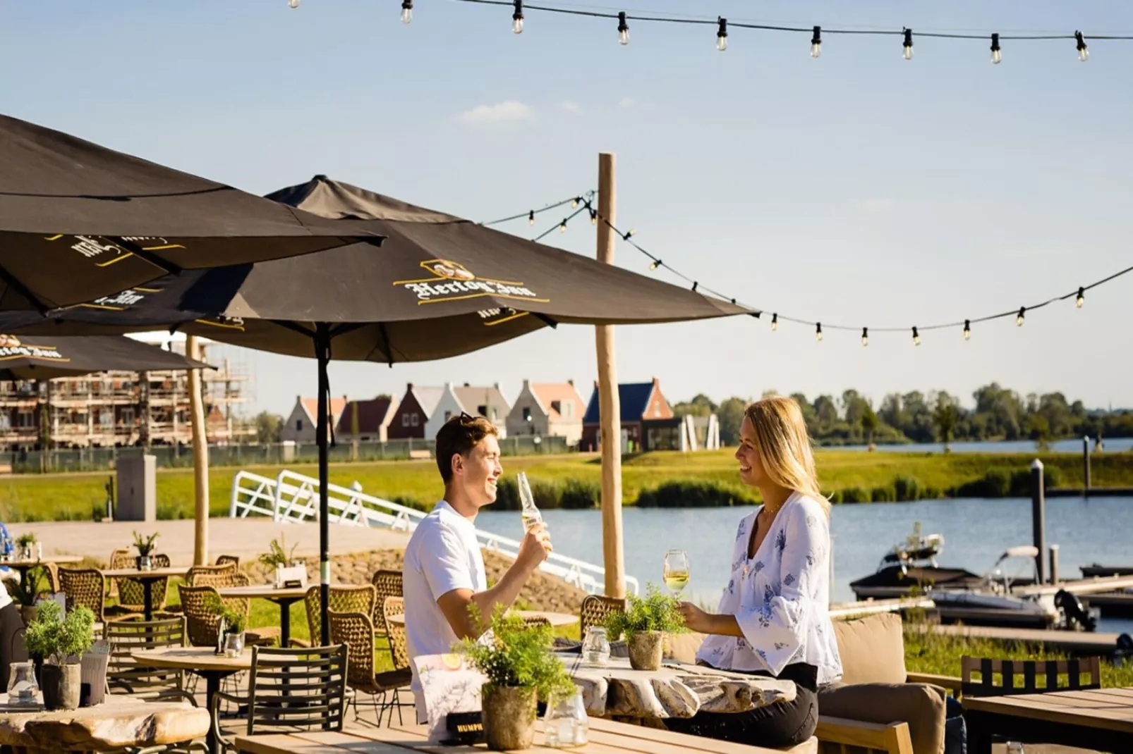 Premium Island 6p-Gebieden zomer 1km