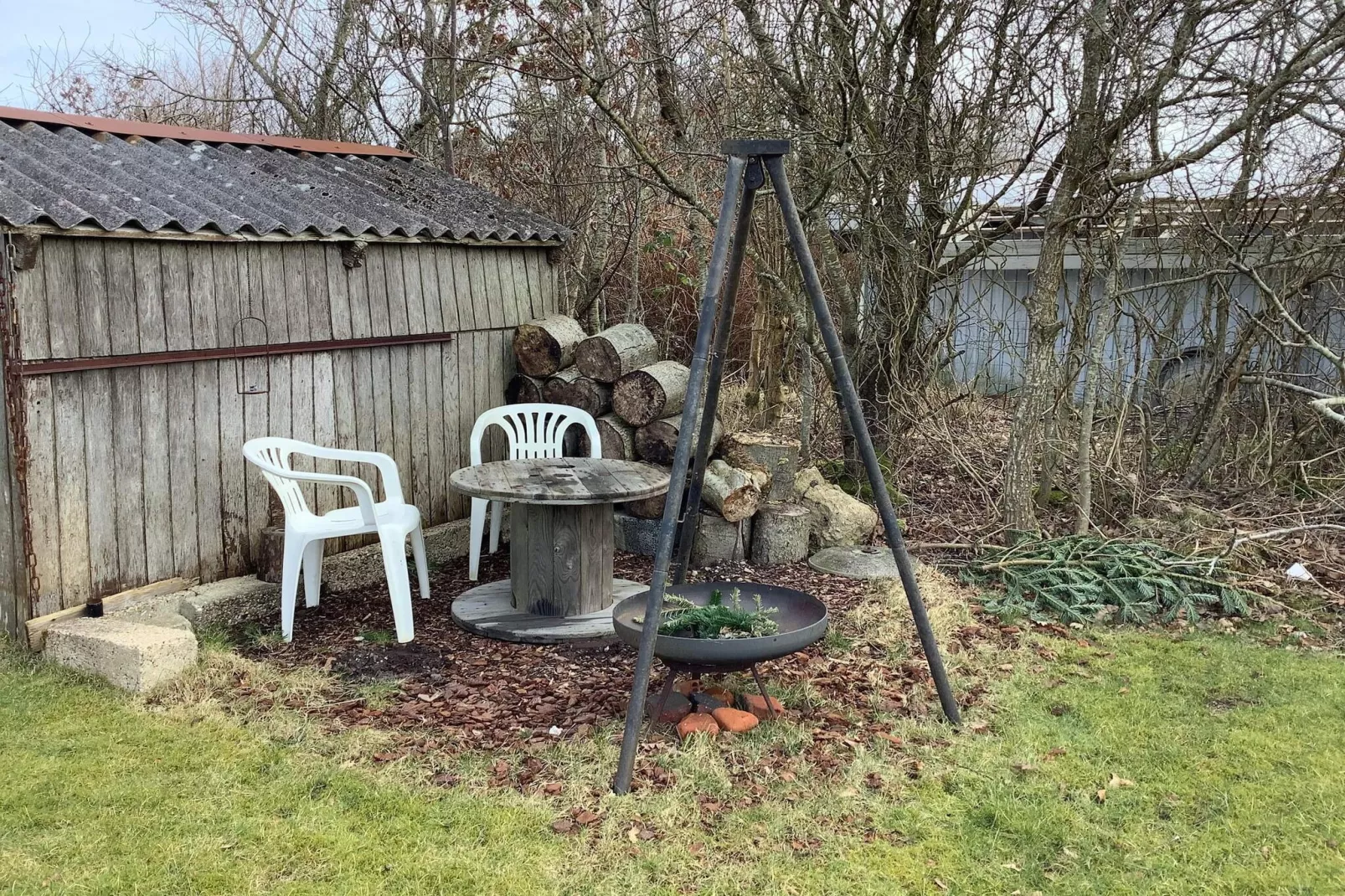 4 sterren vakantie huis in Spøttrup-Binnen