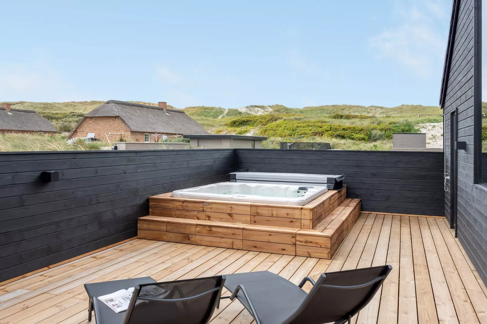 5 sterren vakantie huis in Ringkøbing