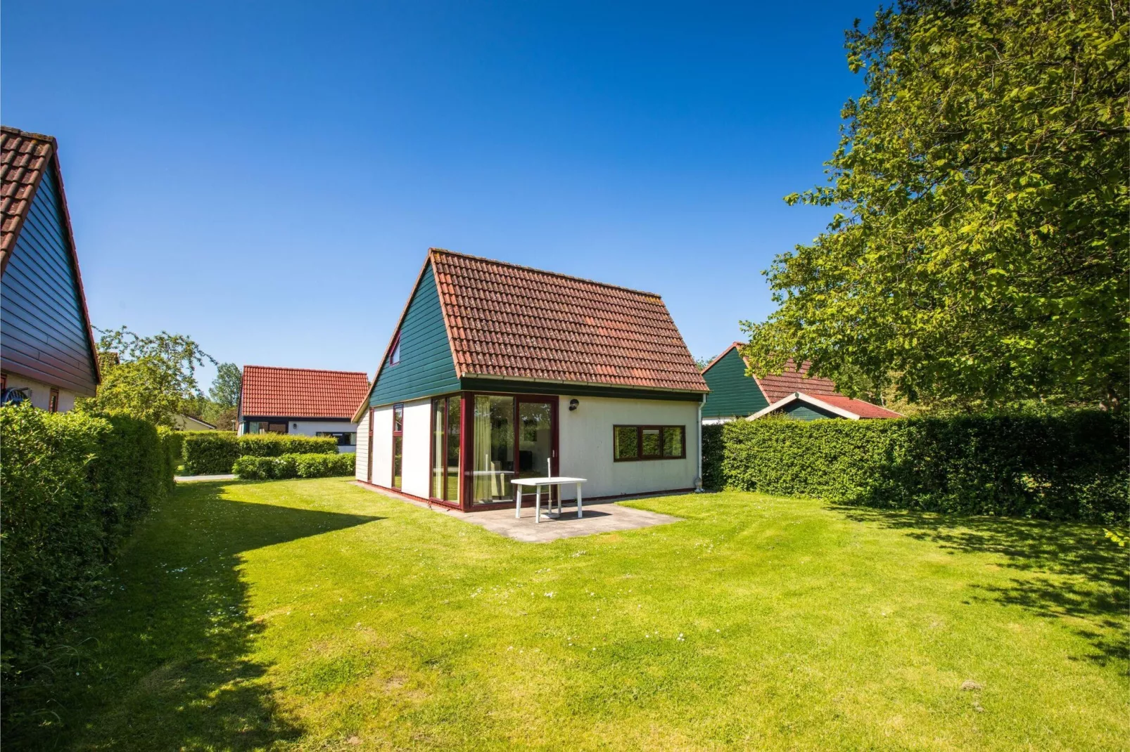 Wellness 4p-Buitenkant zomer