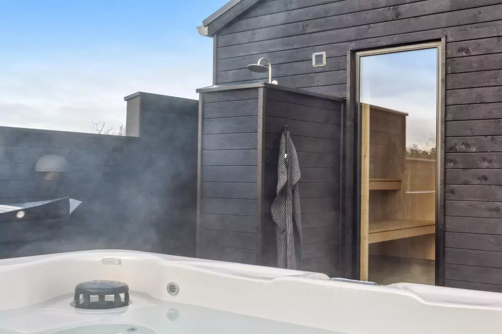 5 sterren vakantie huis in Ringkøbing-Spa