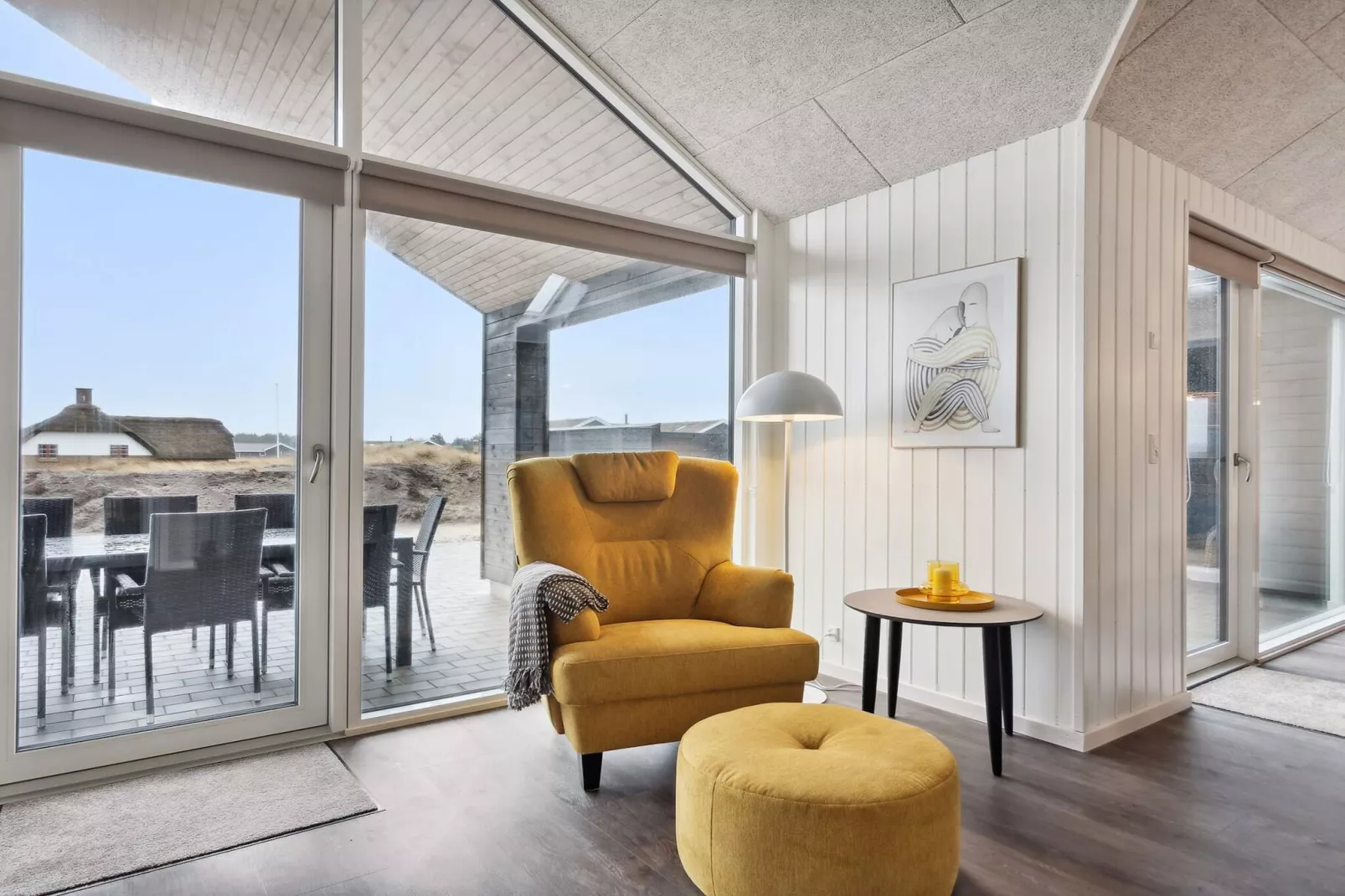 5 sterren vakantie huis in Ringkøbing-Binnen