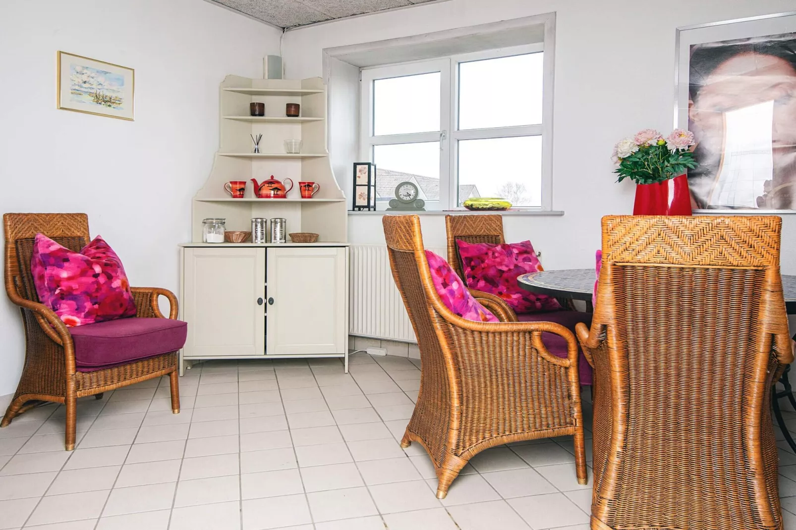 Apartment Syd Terasse-Binnen