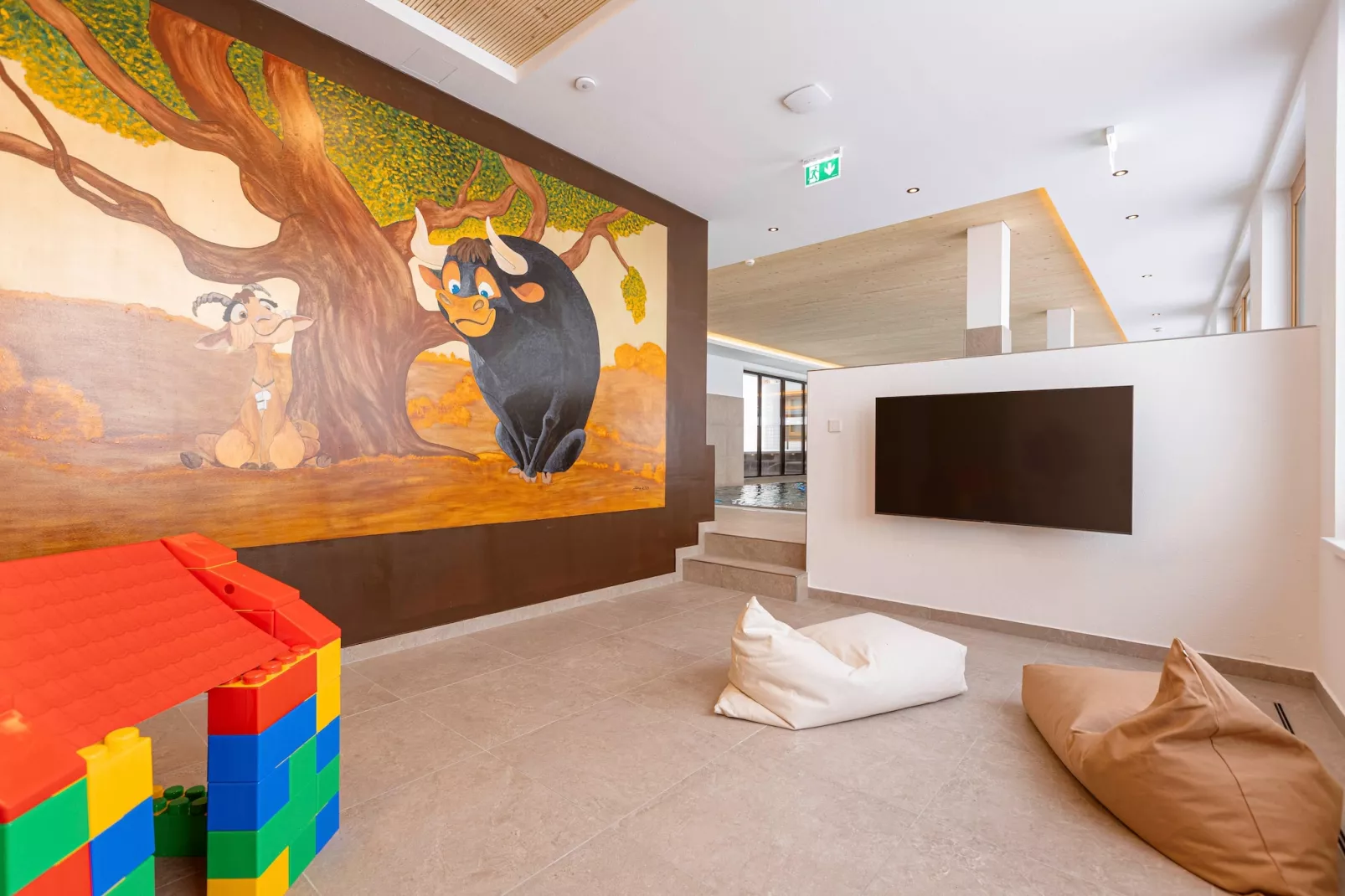 Bergresort Tauernblick 2-Faciliteiten