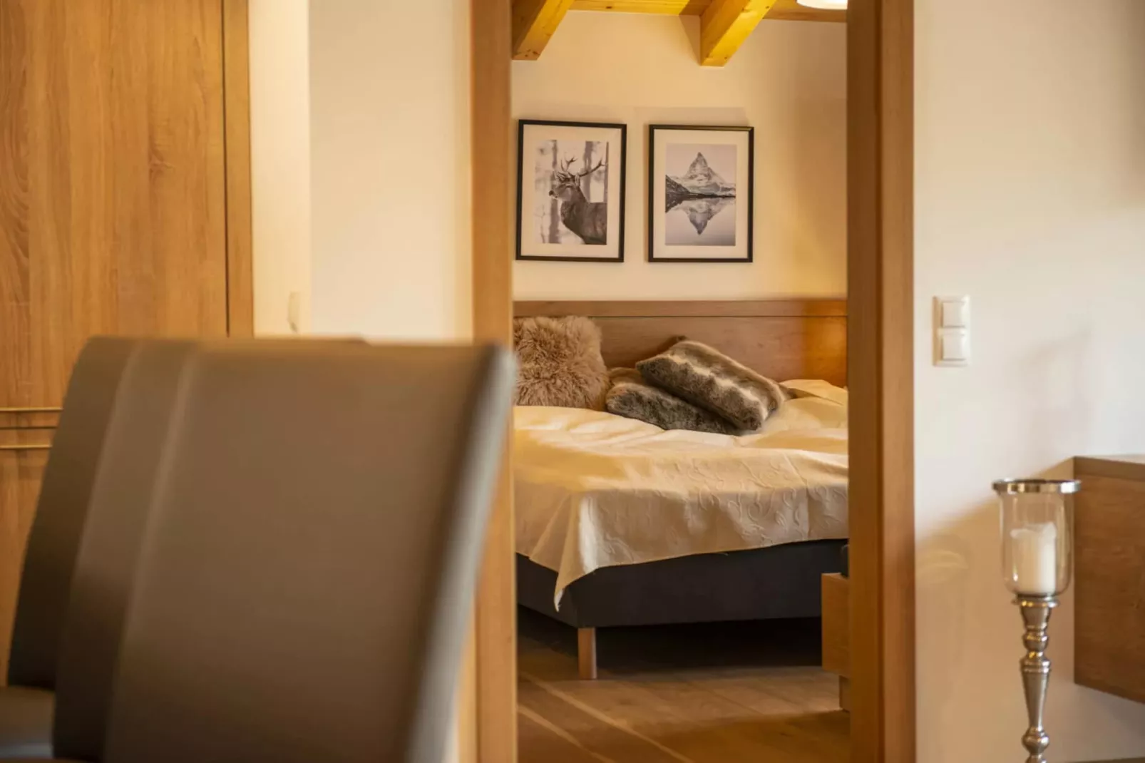 GA2P Alpenleben Apartments-Sfeer