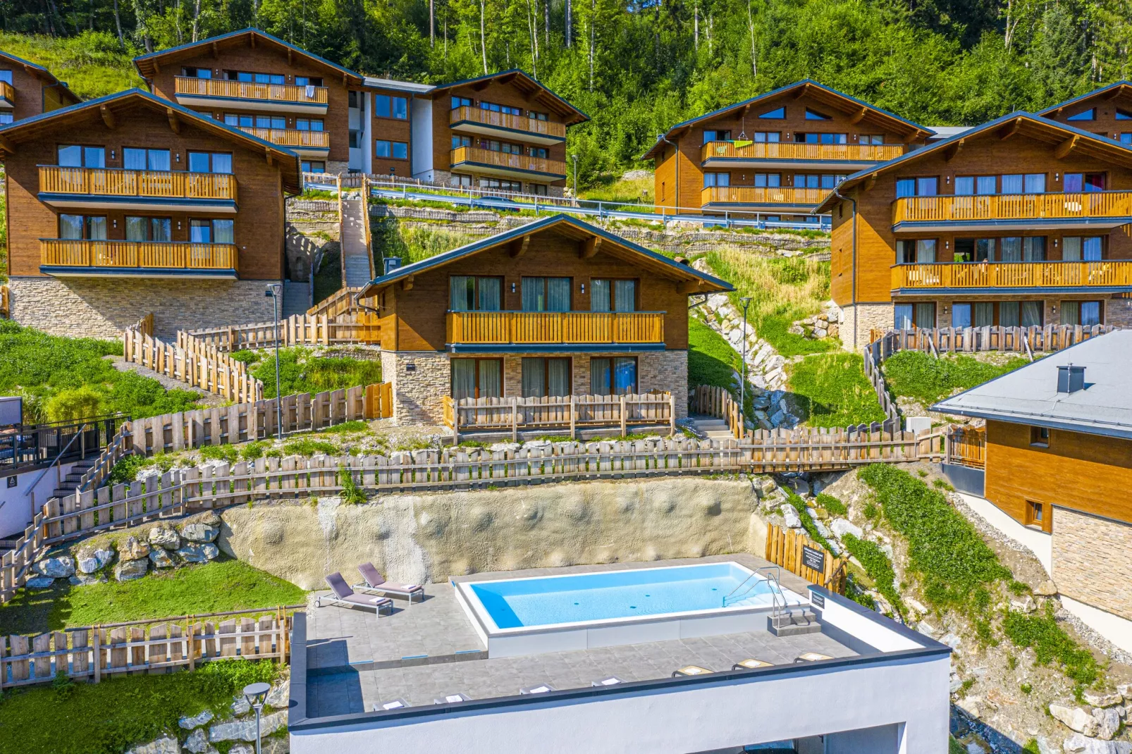 GA3C Alpenleben Apartments