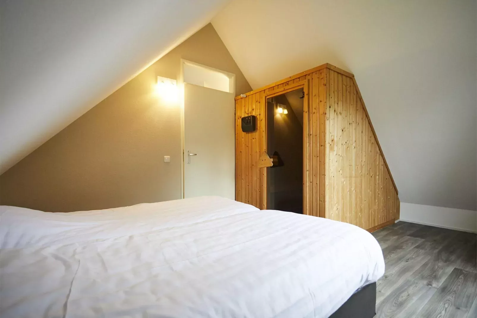 Wellness 6p-Slaapkamer