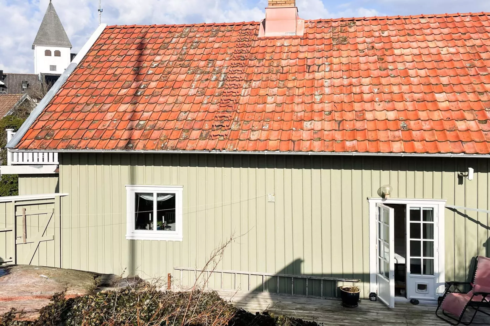 4 Personen vakantie huis in SKÄRHAMN