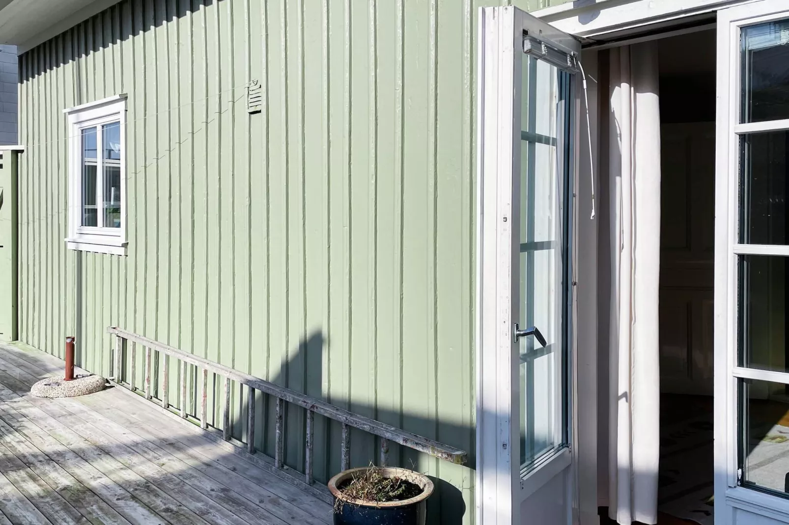 4 Personen vakantie huis in SKÄRHAMN