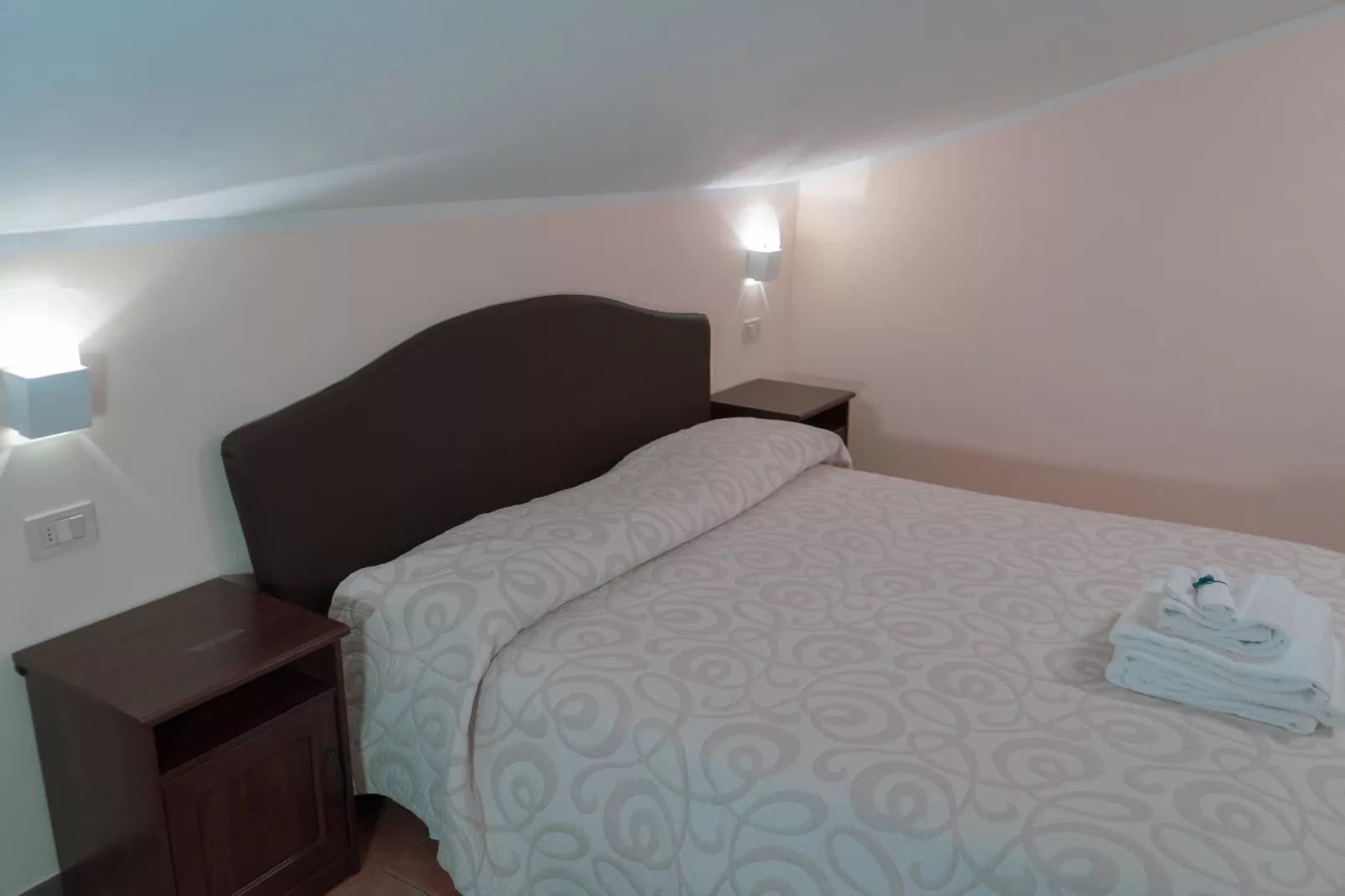 Assisi 3 pax-Slaapkamer