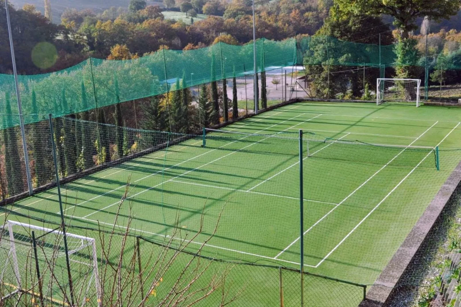 Assisi 3 pax-Faciliteiten