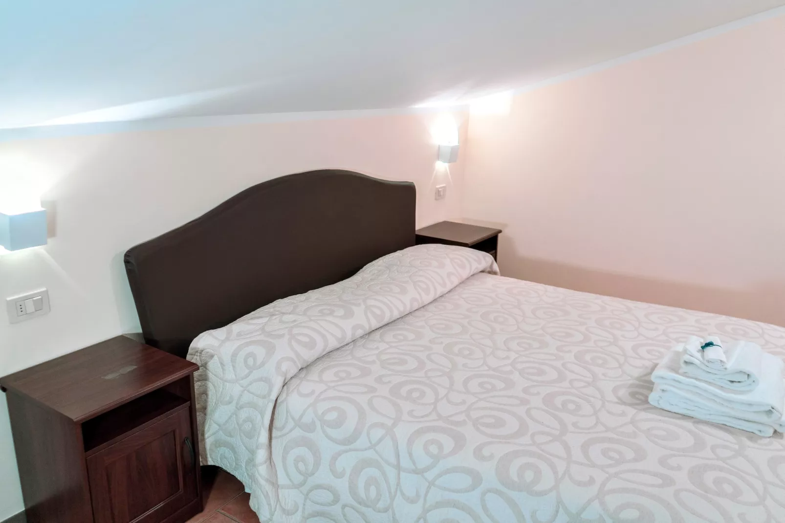 Assisi 3 pax-Slaapkamer
