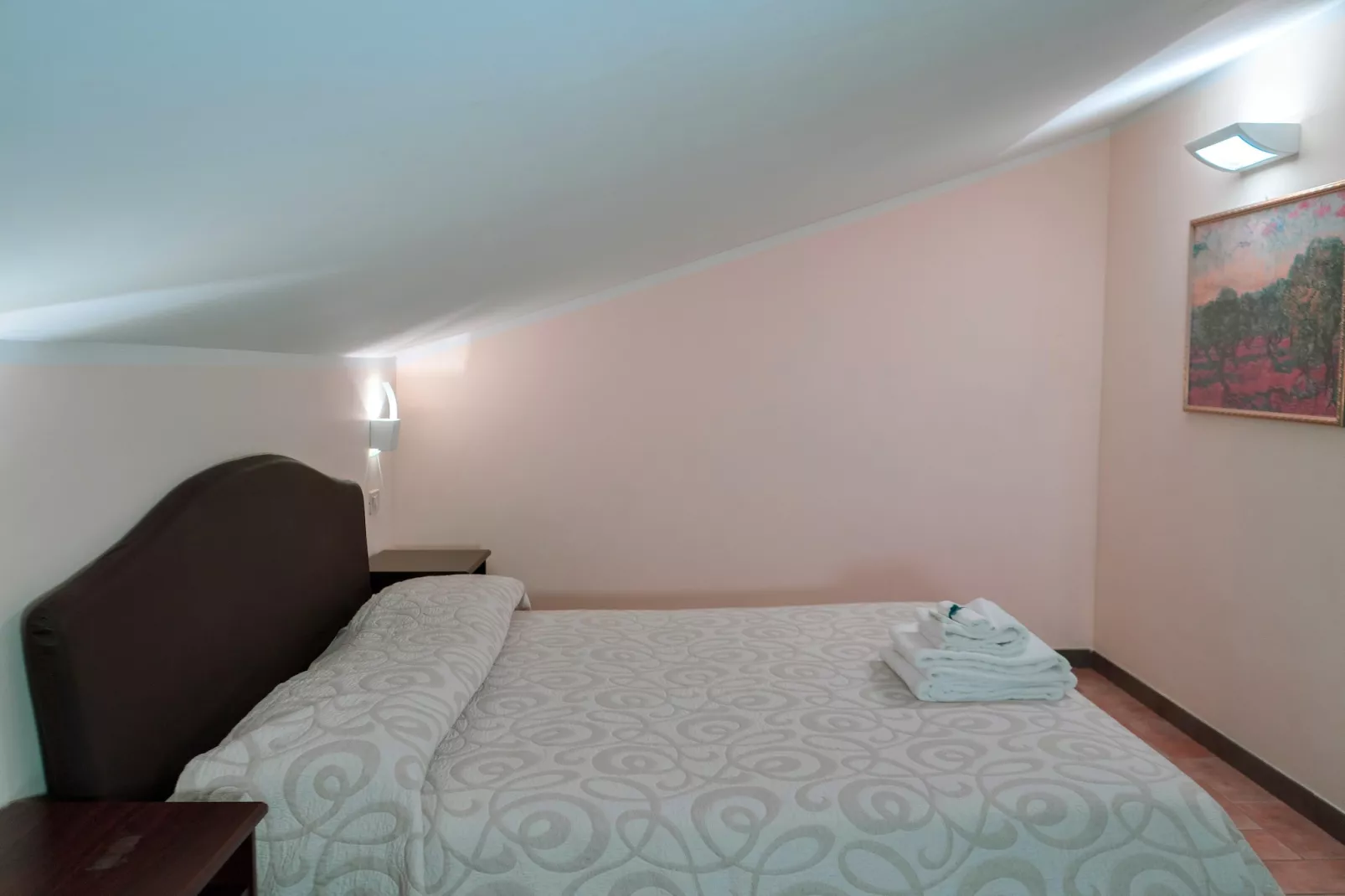 Assisi 3 pax-Slaapkamer