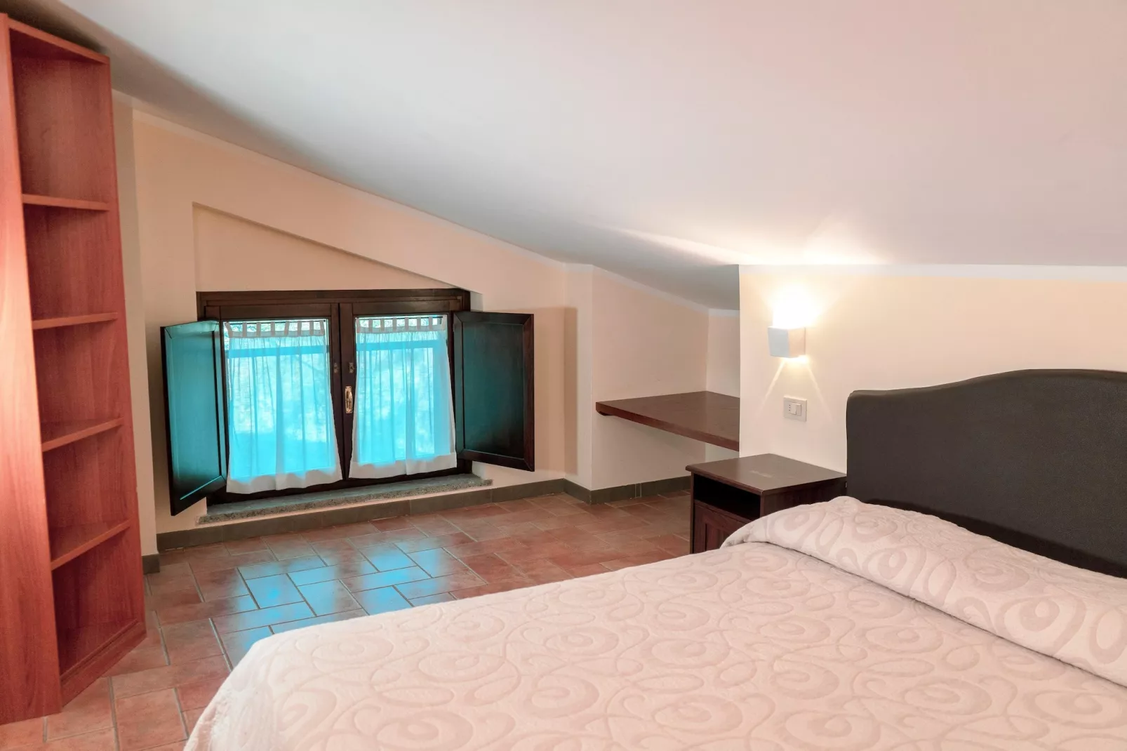 Assisi 3 pax-Slaapkamer