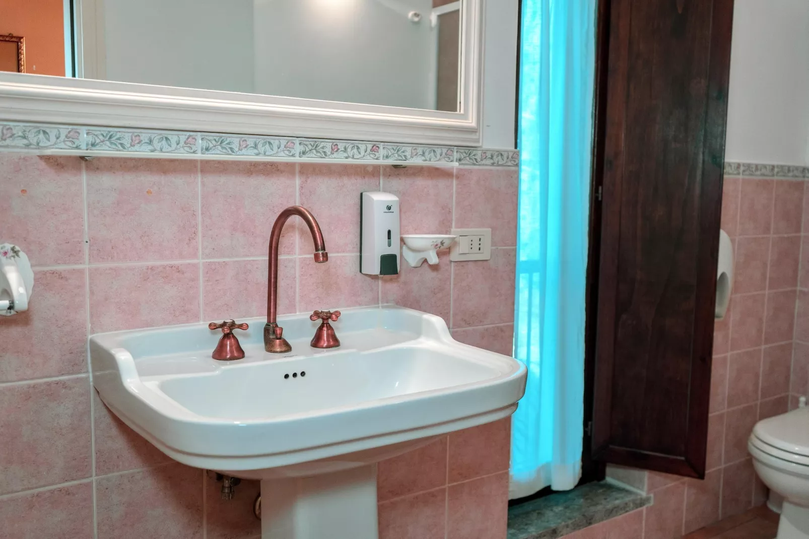 Assisi 3 pax-Badkamer