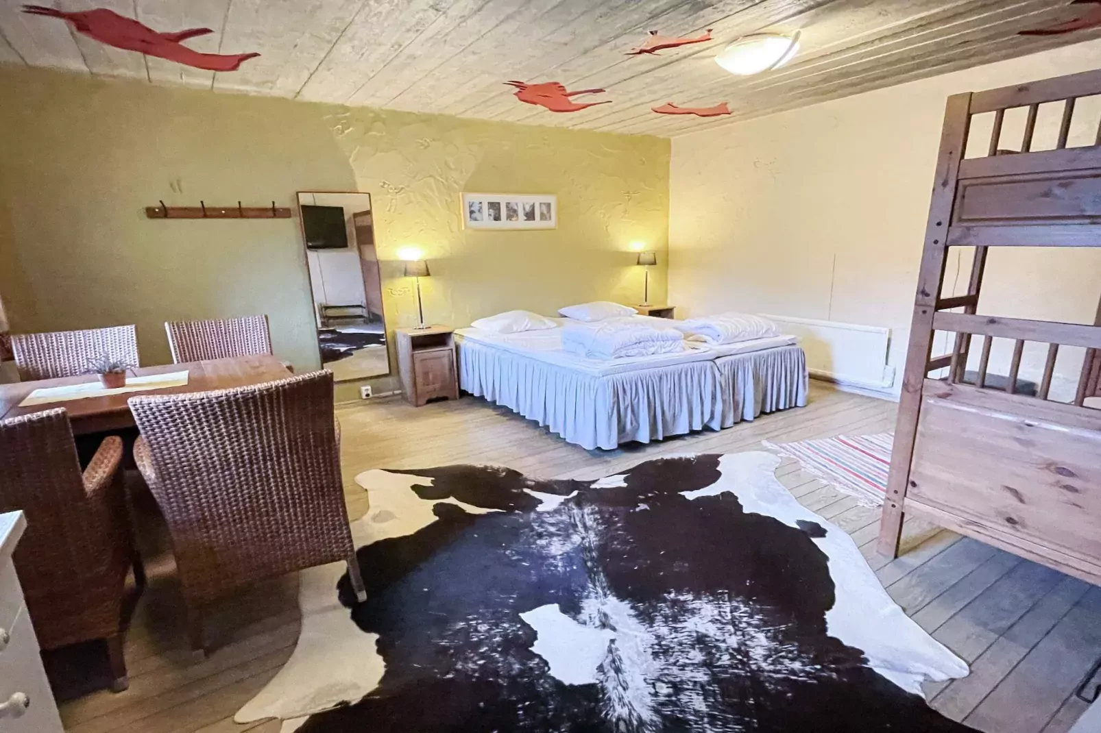 Pittoresk vakantiehuis in Hoor-Binnen