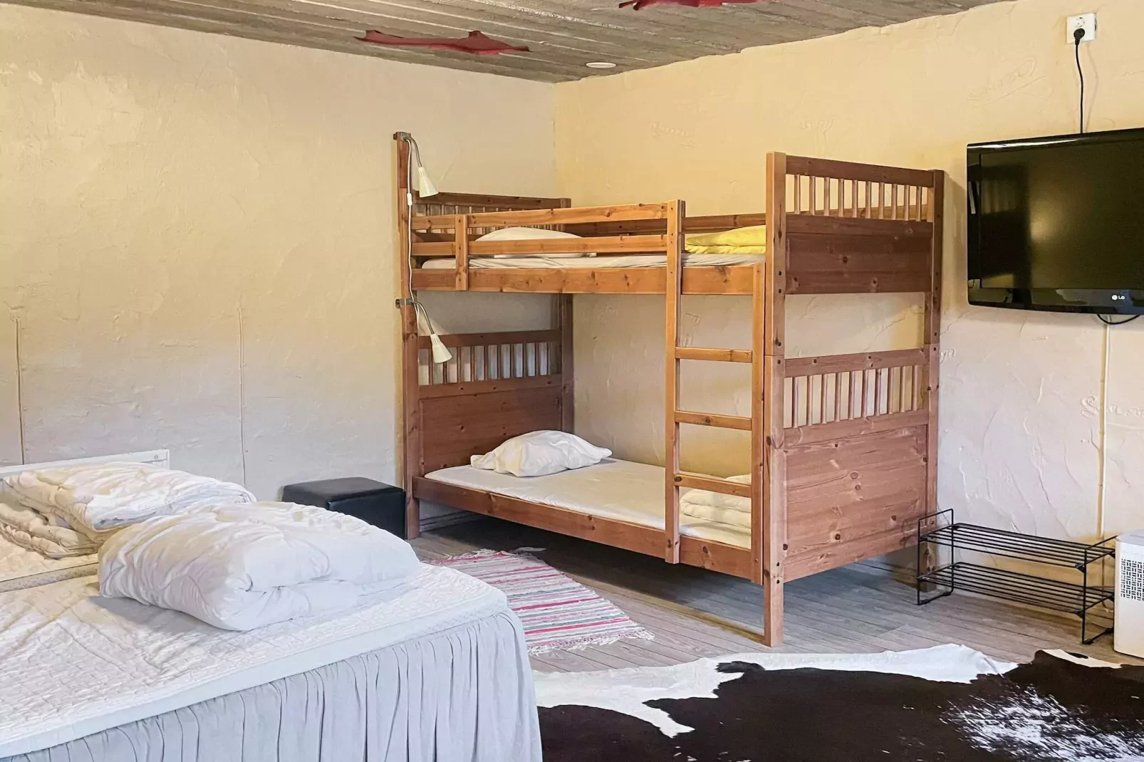 Pittoresk vakantiehuis in Hoor-Binnen
