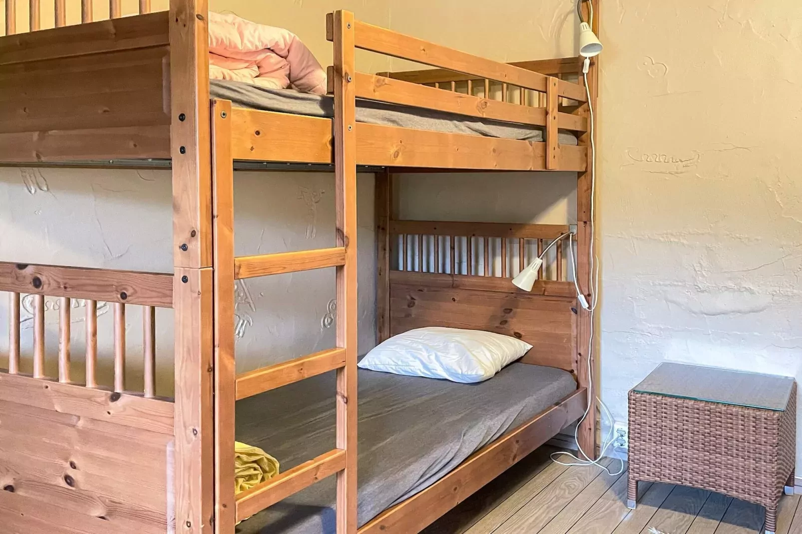 Pittoresk vakantiehuis in Hoor-Binnen