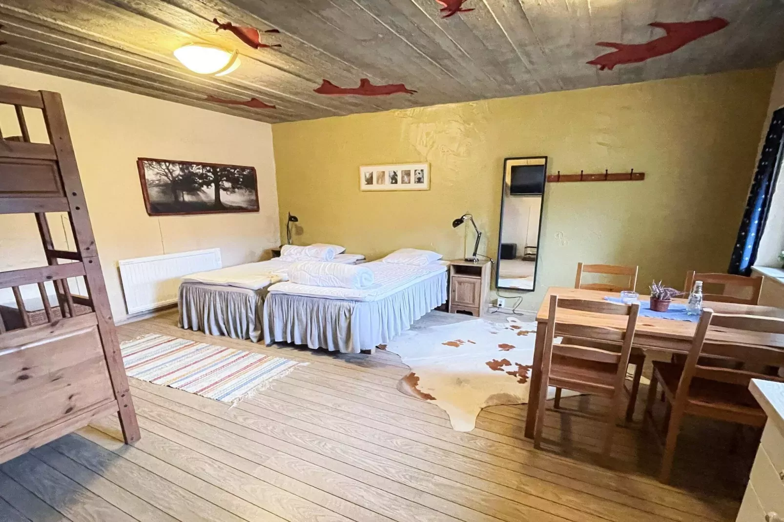 Pittoresk vakantiehuis in Hoor-Binnen
