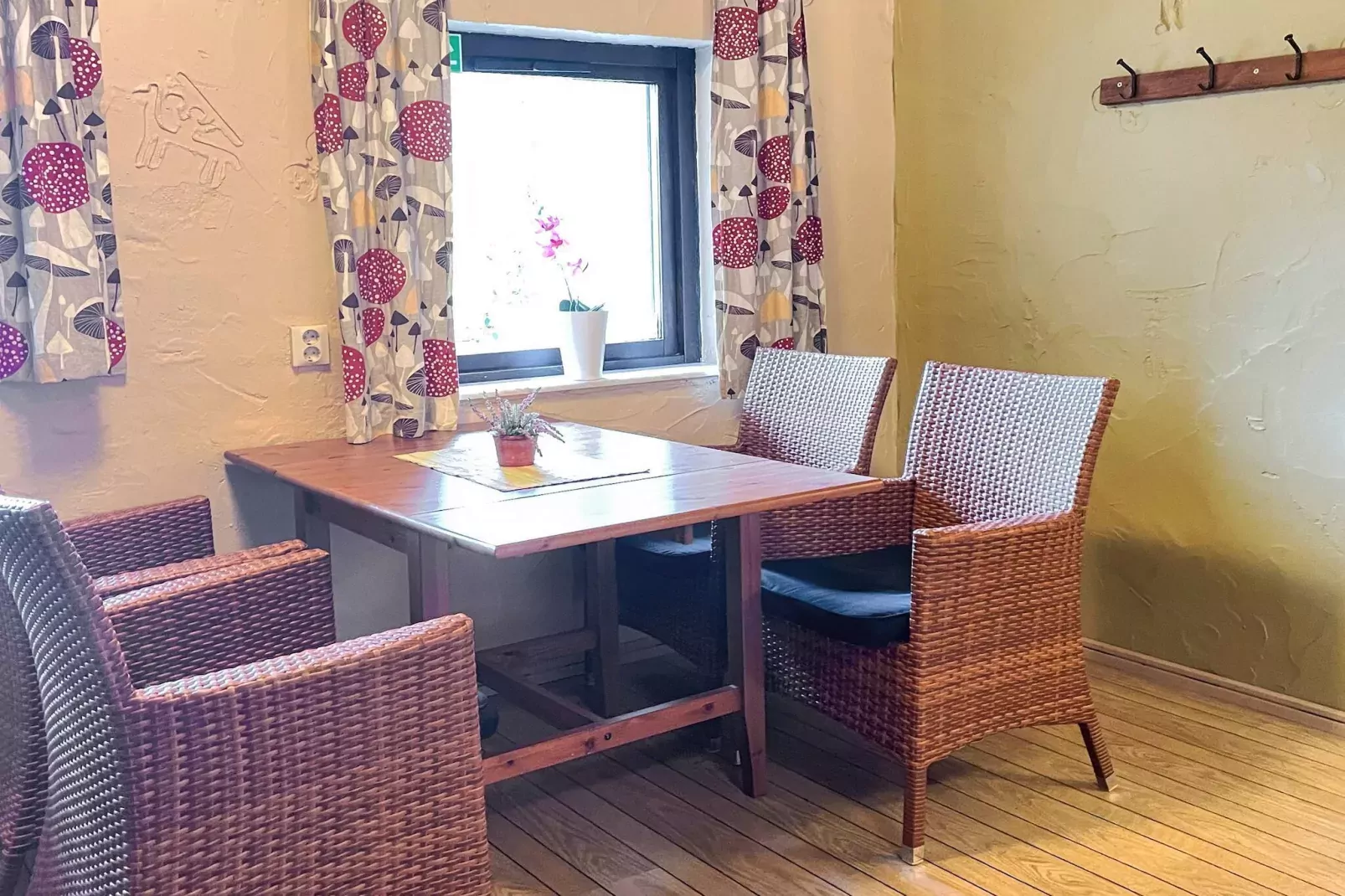 Pittoresk vakantiehuis in Hoor-Binnen