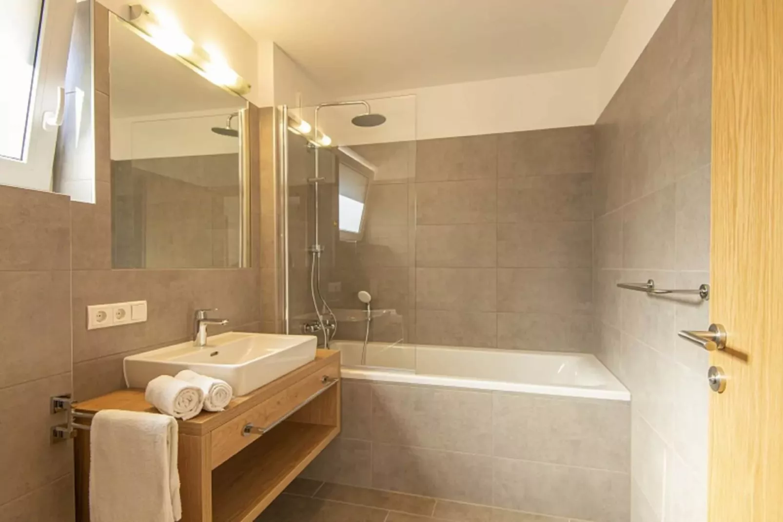 GA3C Alpenleben Apartments-Badkamer