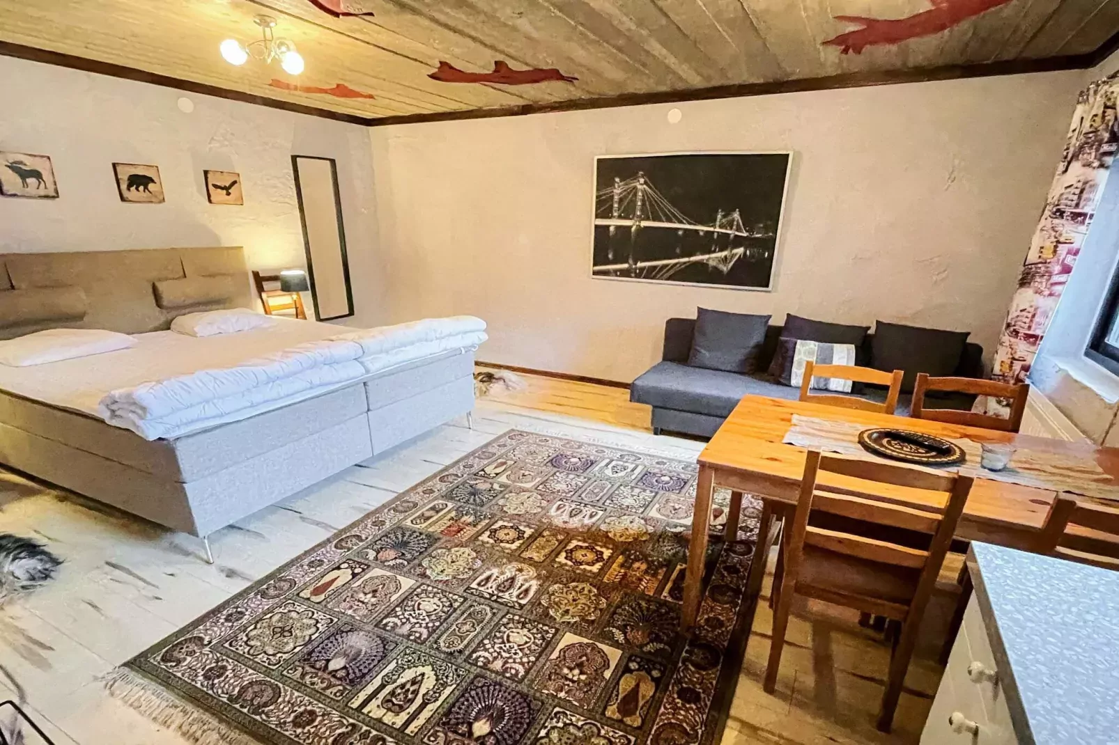 4 persoons vakantiehuis in Hoor-Binnen
