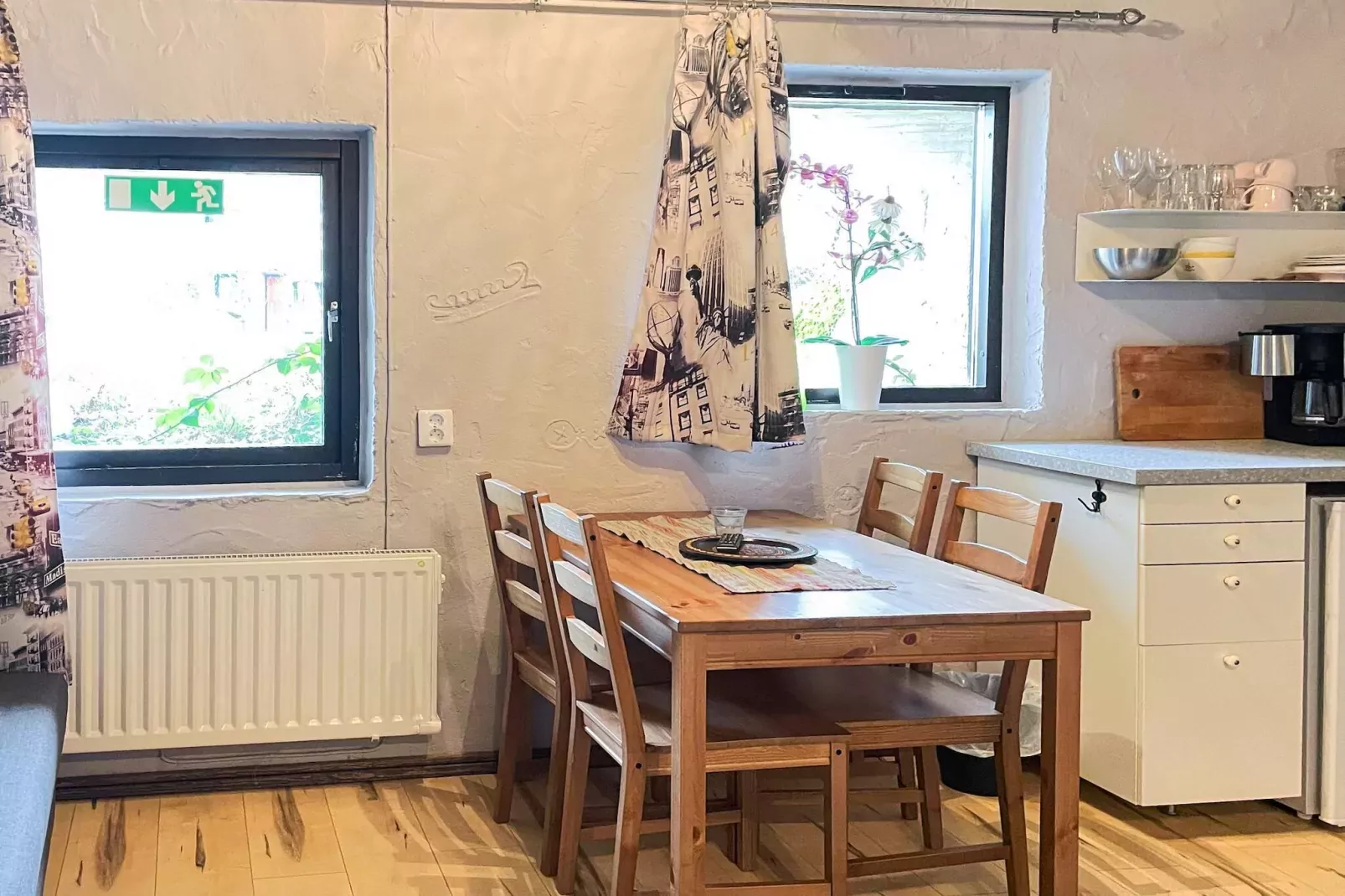 4 persoons vakantiehuis in Hoor-Binnen