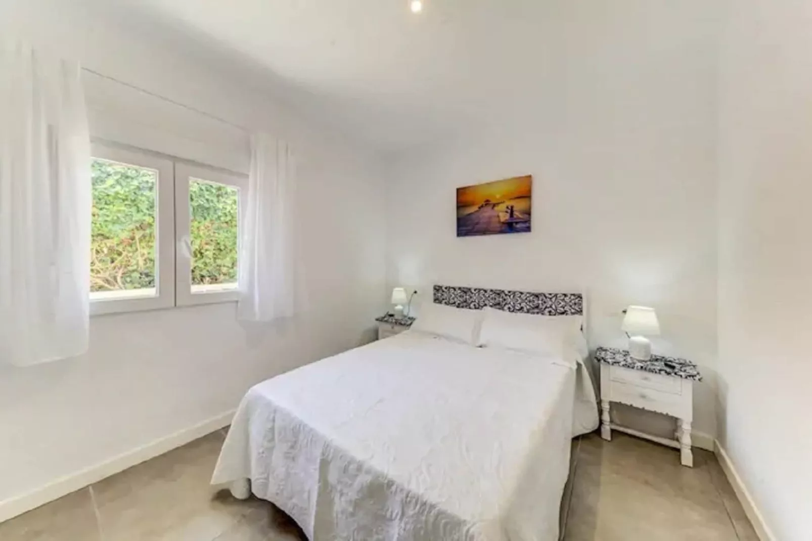 VILLA CASA BLANCA-Slaapkamer