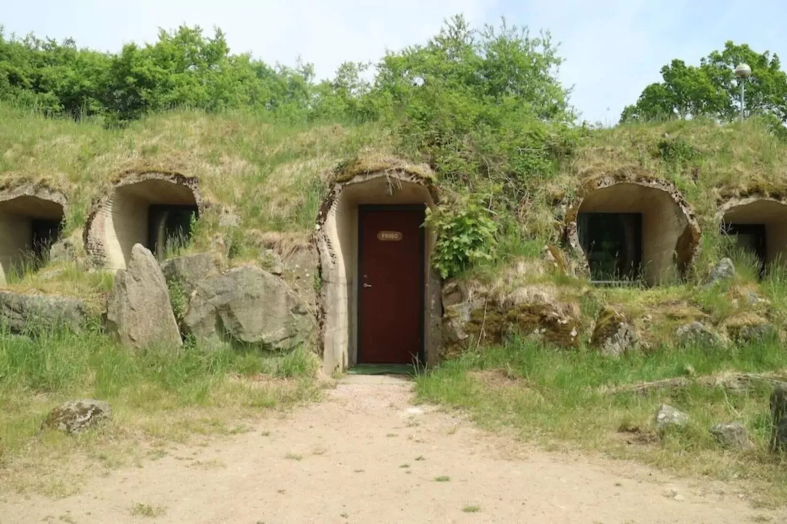 Vakantiehuis in Hoor met zwembad-Buitenlucht