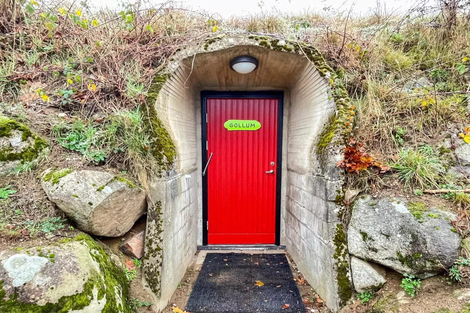 Schilderachtig vakantiehuis in Hoor-Buitenlucht
