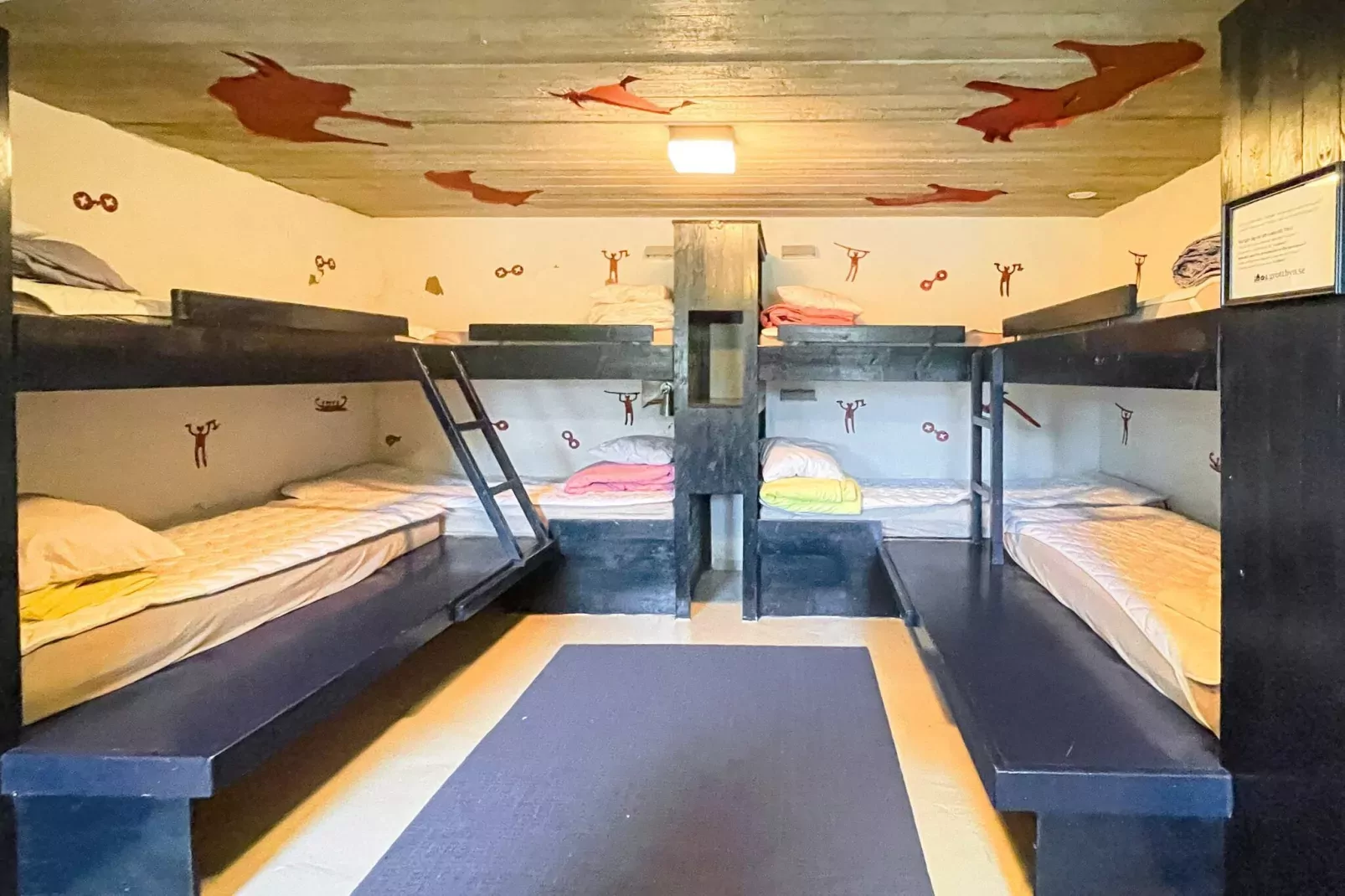 Schilderachtig vakantiehuis in Hoor-Binnen