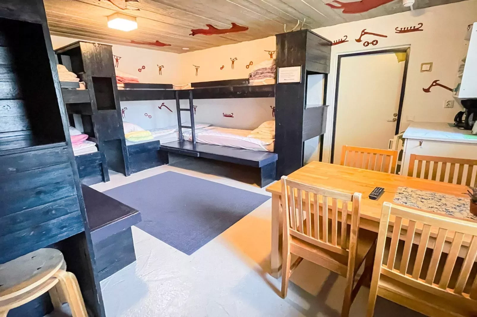 Schilderachtig vakantiehuis in Hoor-Binnen