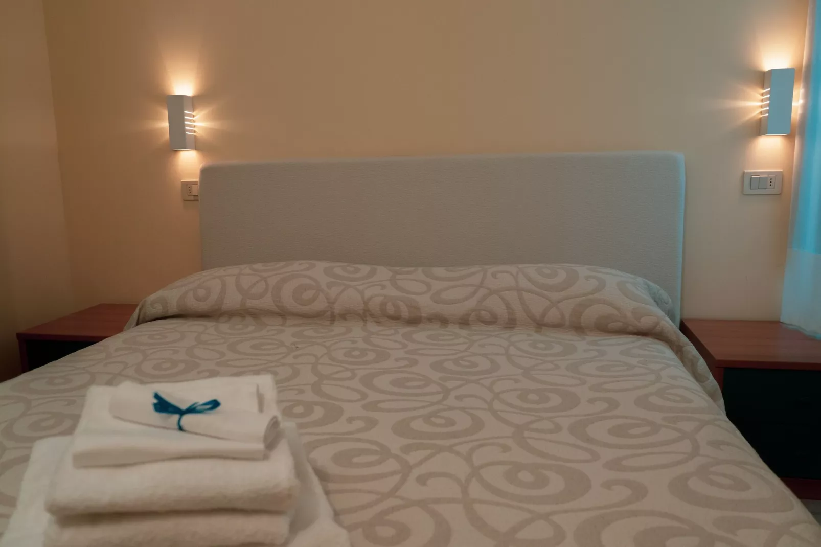 Assisi 4 pax-Slaapkamer