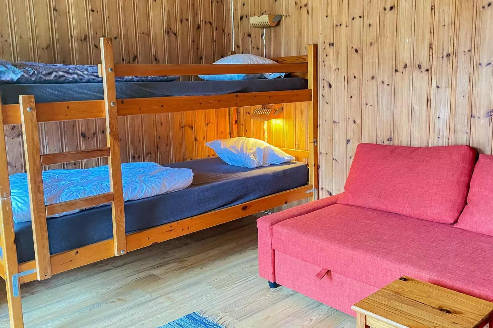 3 person holiday home in HÖÖR-Binnen