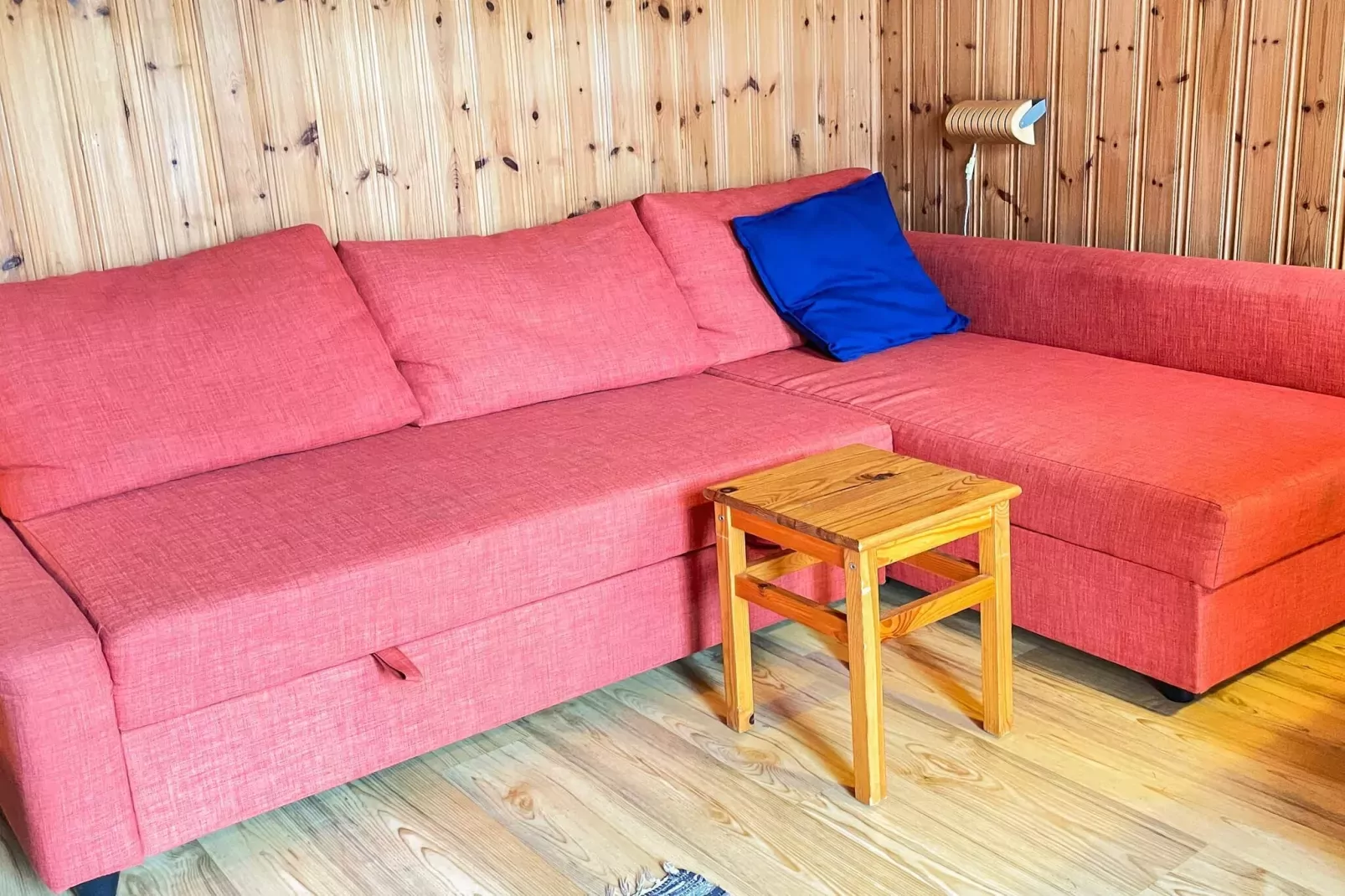3 person holiday home in HÖÖR-Binnen