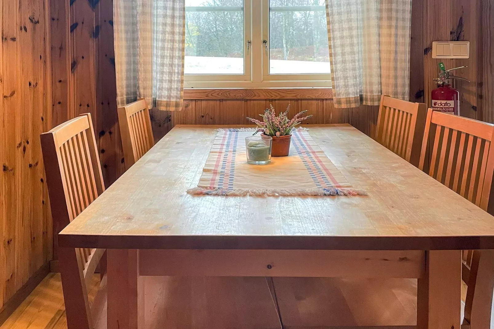 3 person holiday home in HÖÖR-Binnen