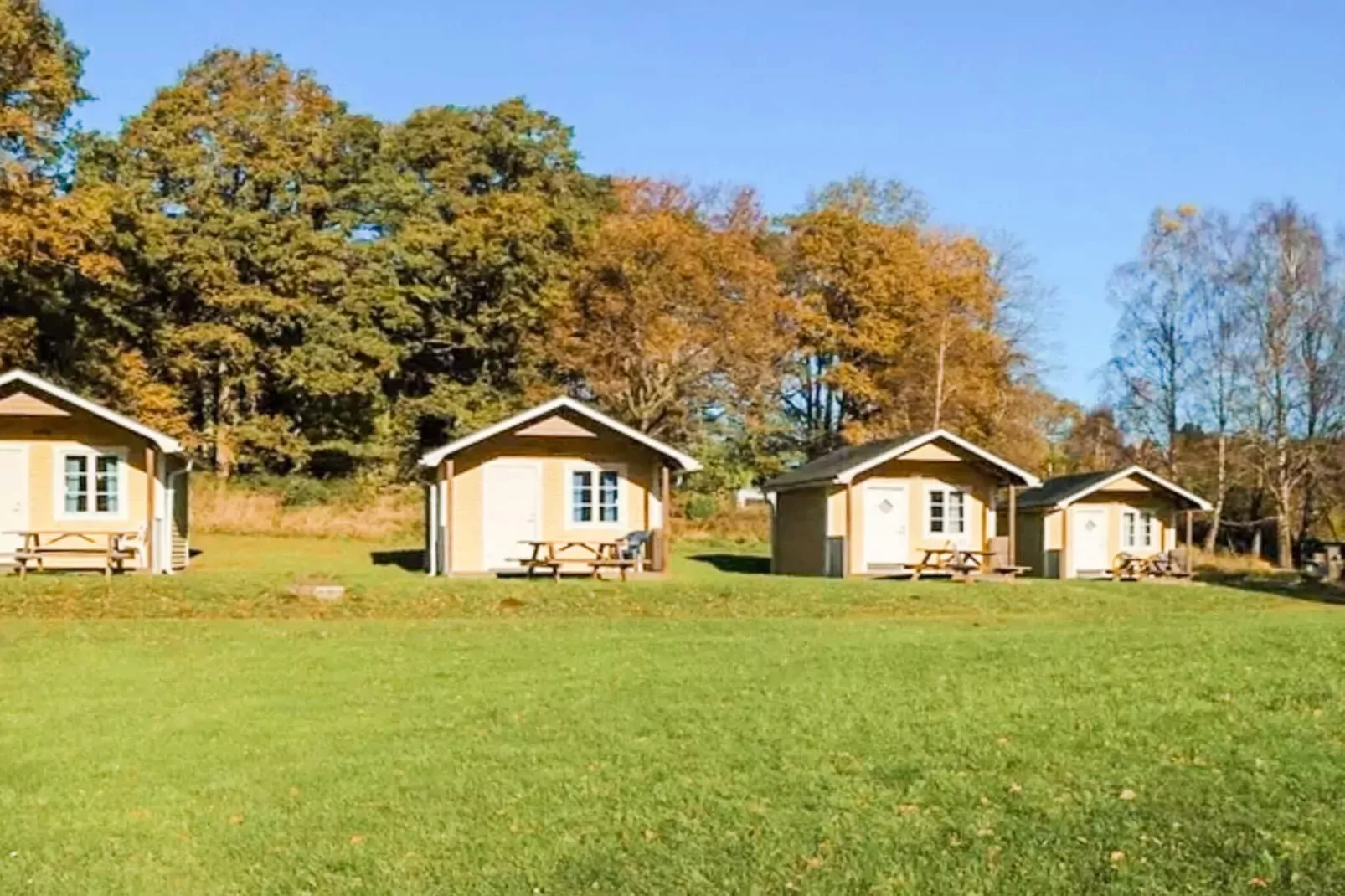 3 person holiday home in HÖÖR-Buitenlucht