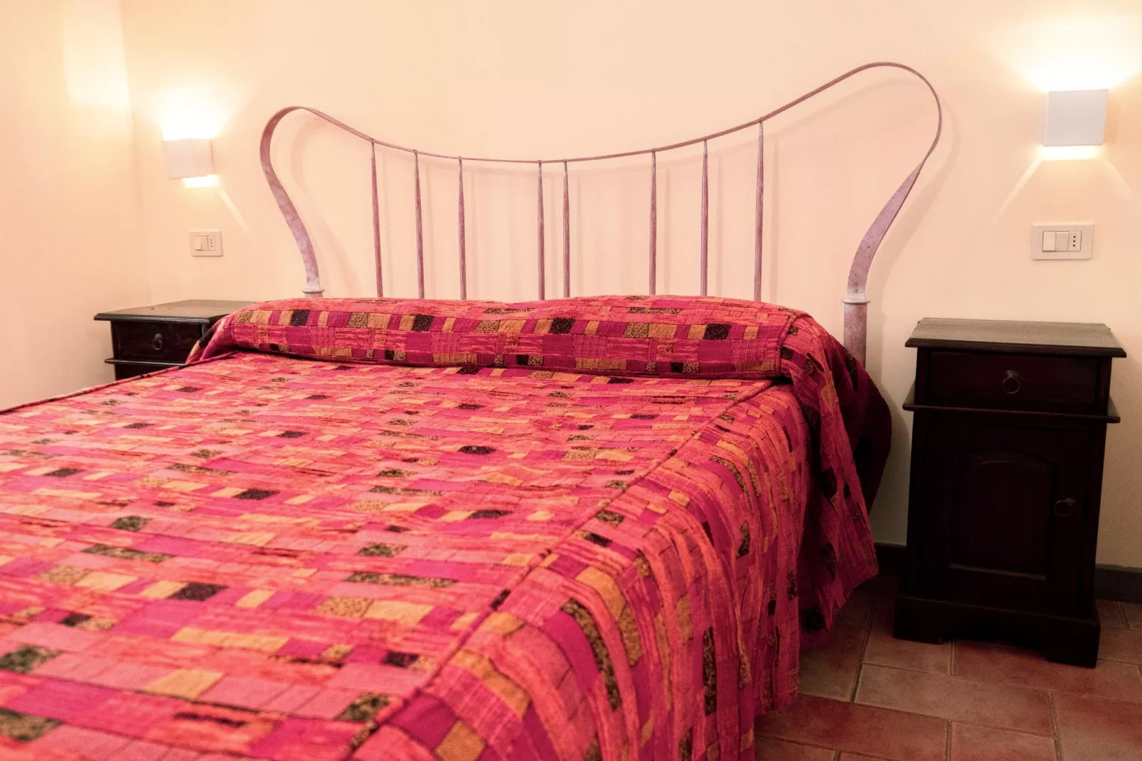 Assisi 4 pax-Slaapkamer