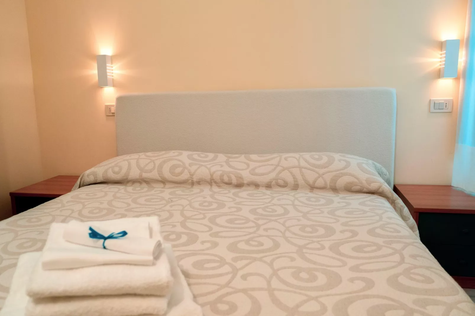 Assisi 4 pax-Slaapkamer