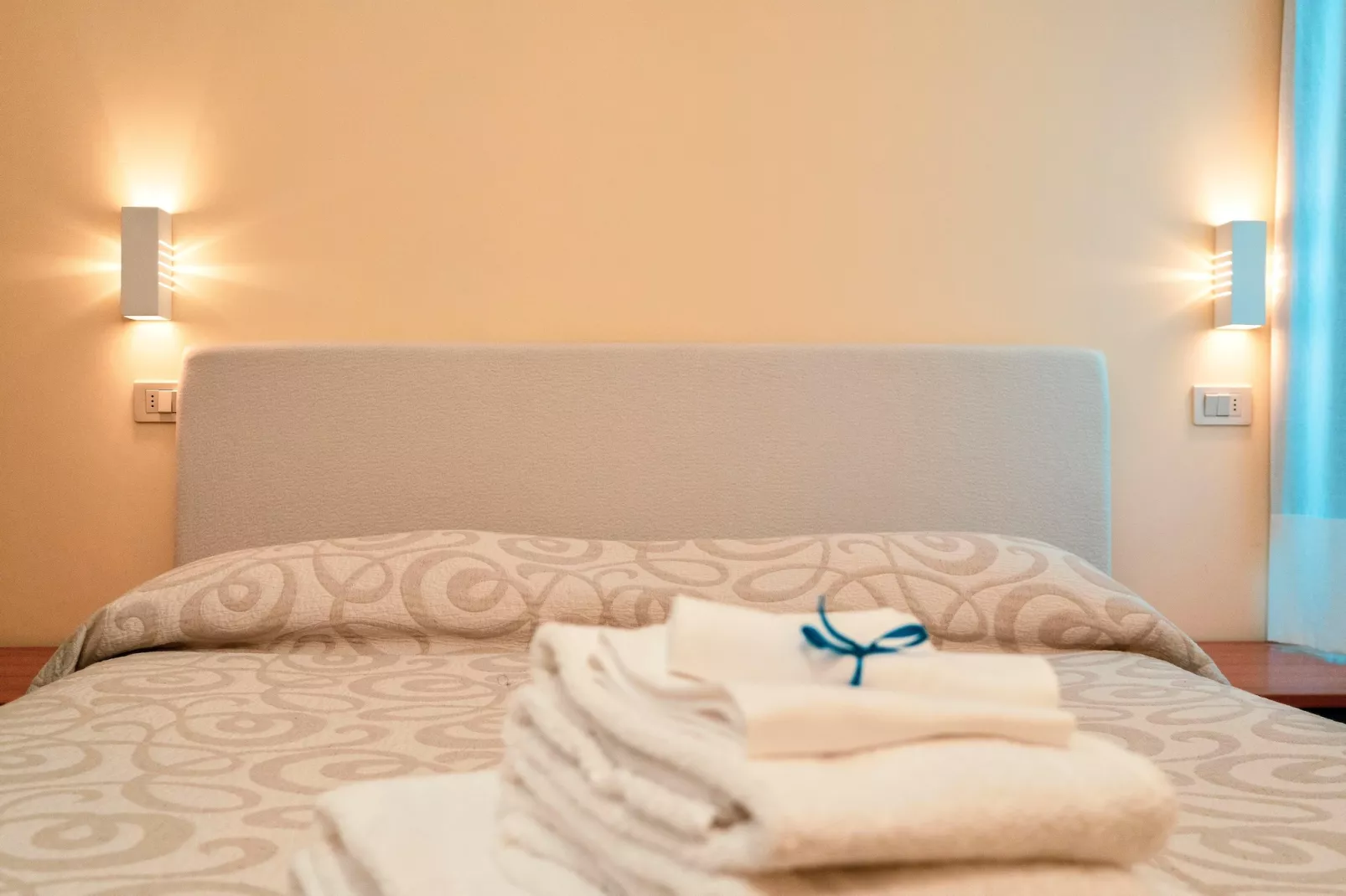 Assisi 4 pax-Slaapkamer