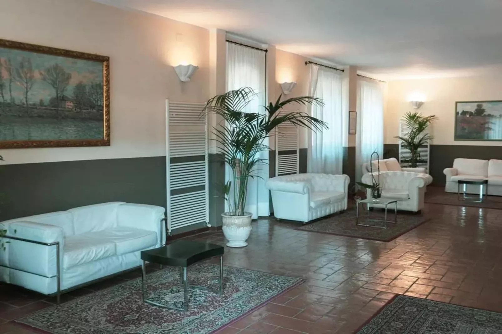 Assisi 4 pax-Recreatieruimte