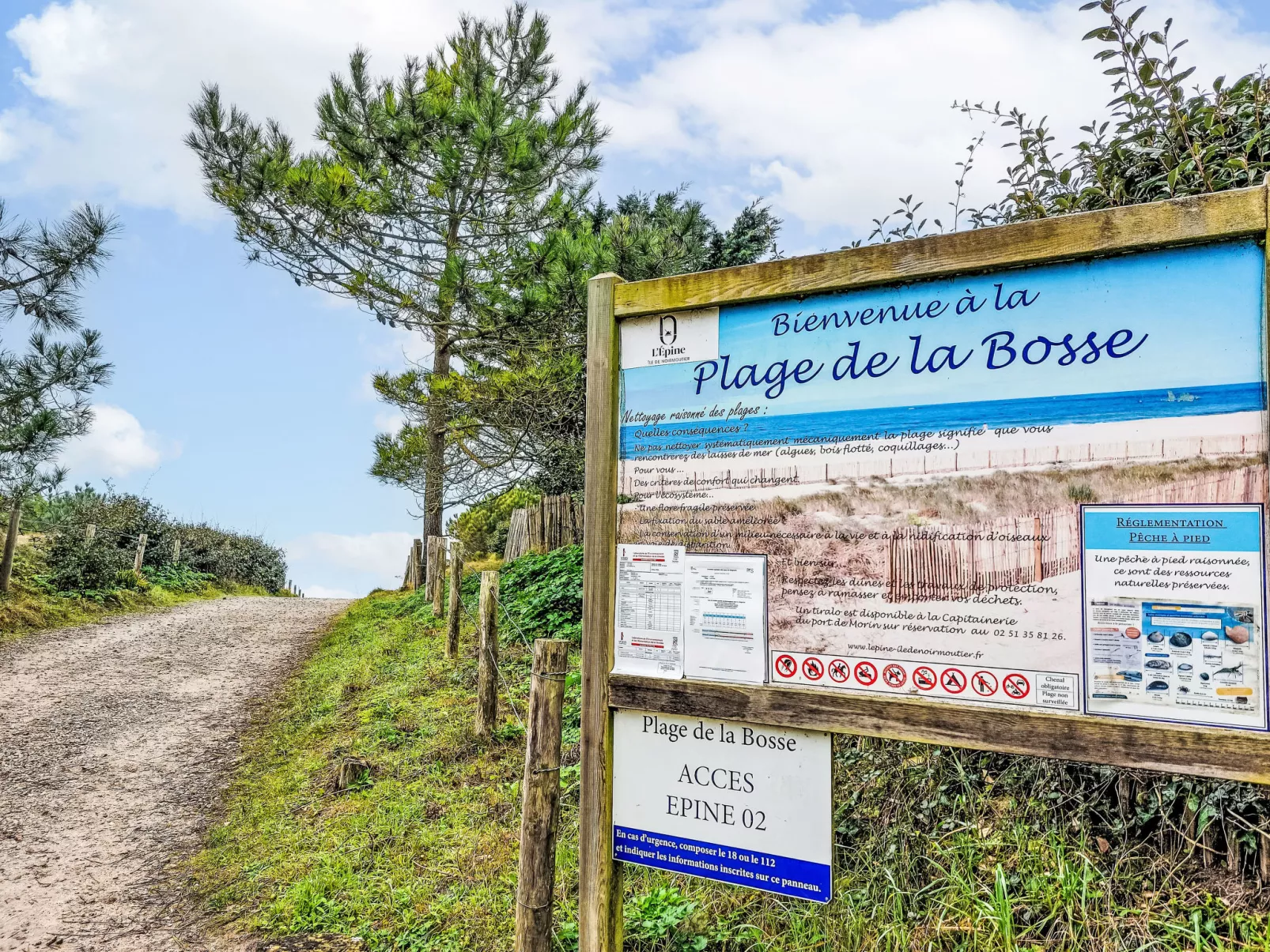 La Bosse XL (Villa + Dépendance)-Buiten