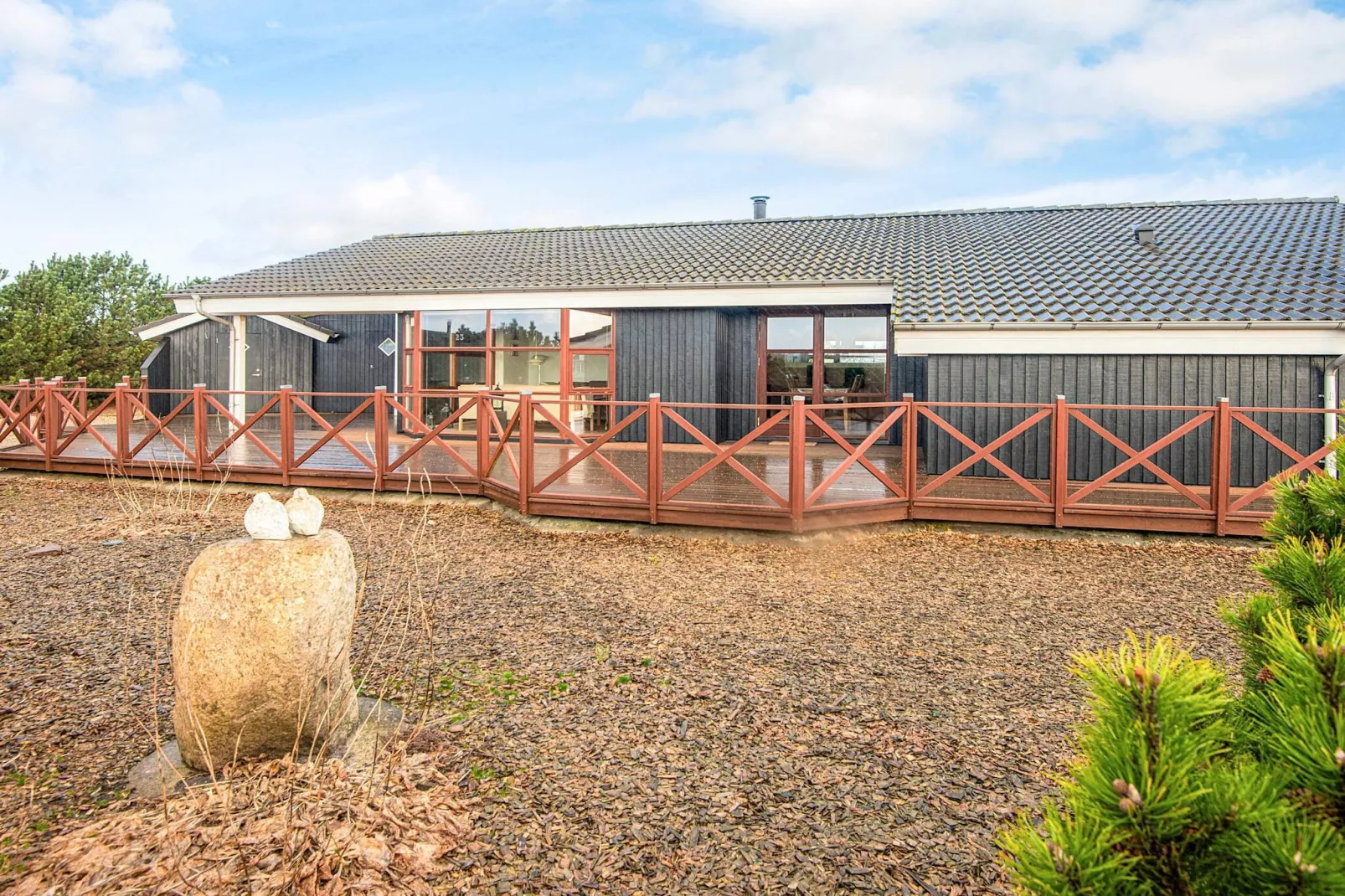 4 sterren vakantie huis in Tarm-By Traum