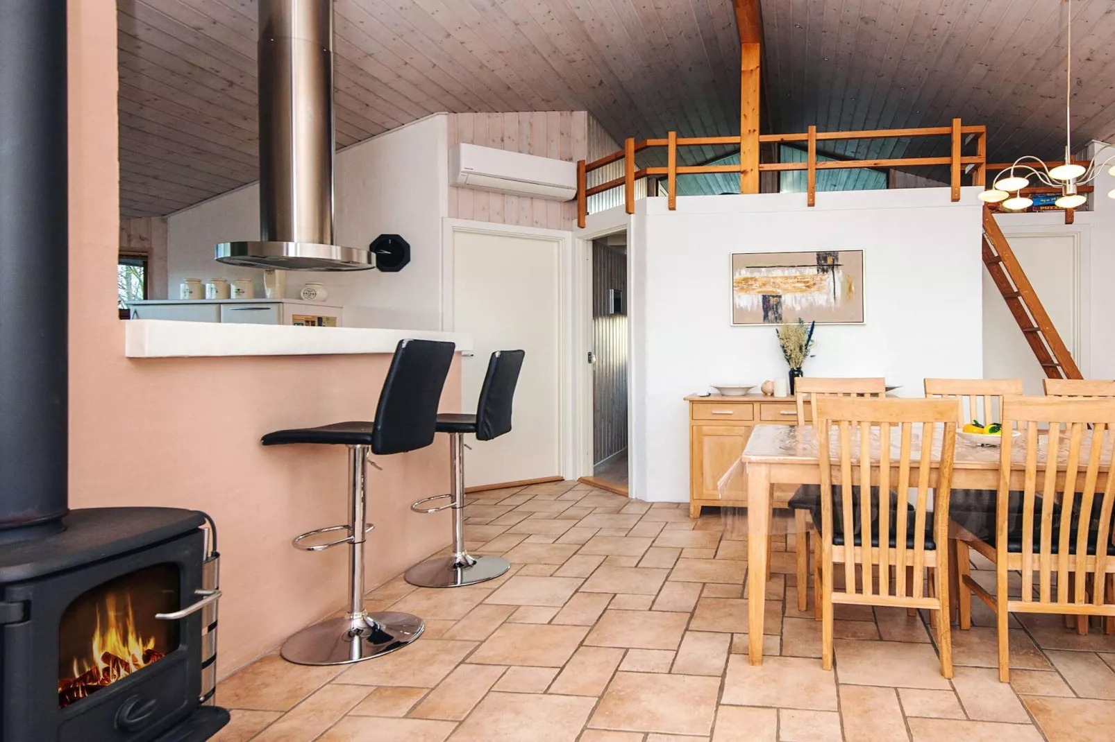 4 sterren vakantie huis in Tarm-By Traum-Binnen