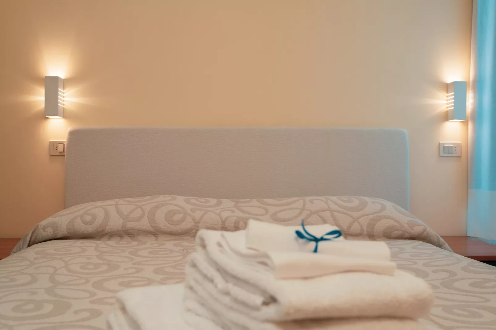 Assisi 6 pax-Slaapkamer