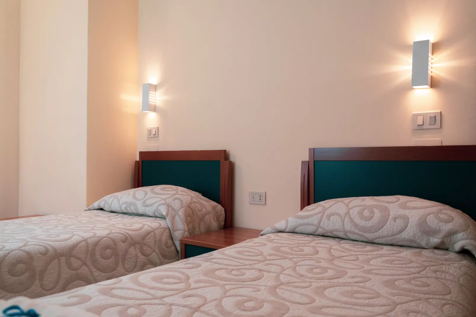 Assisi 6 pax-Slaapkamer