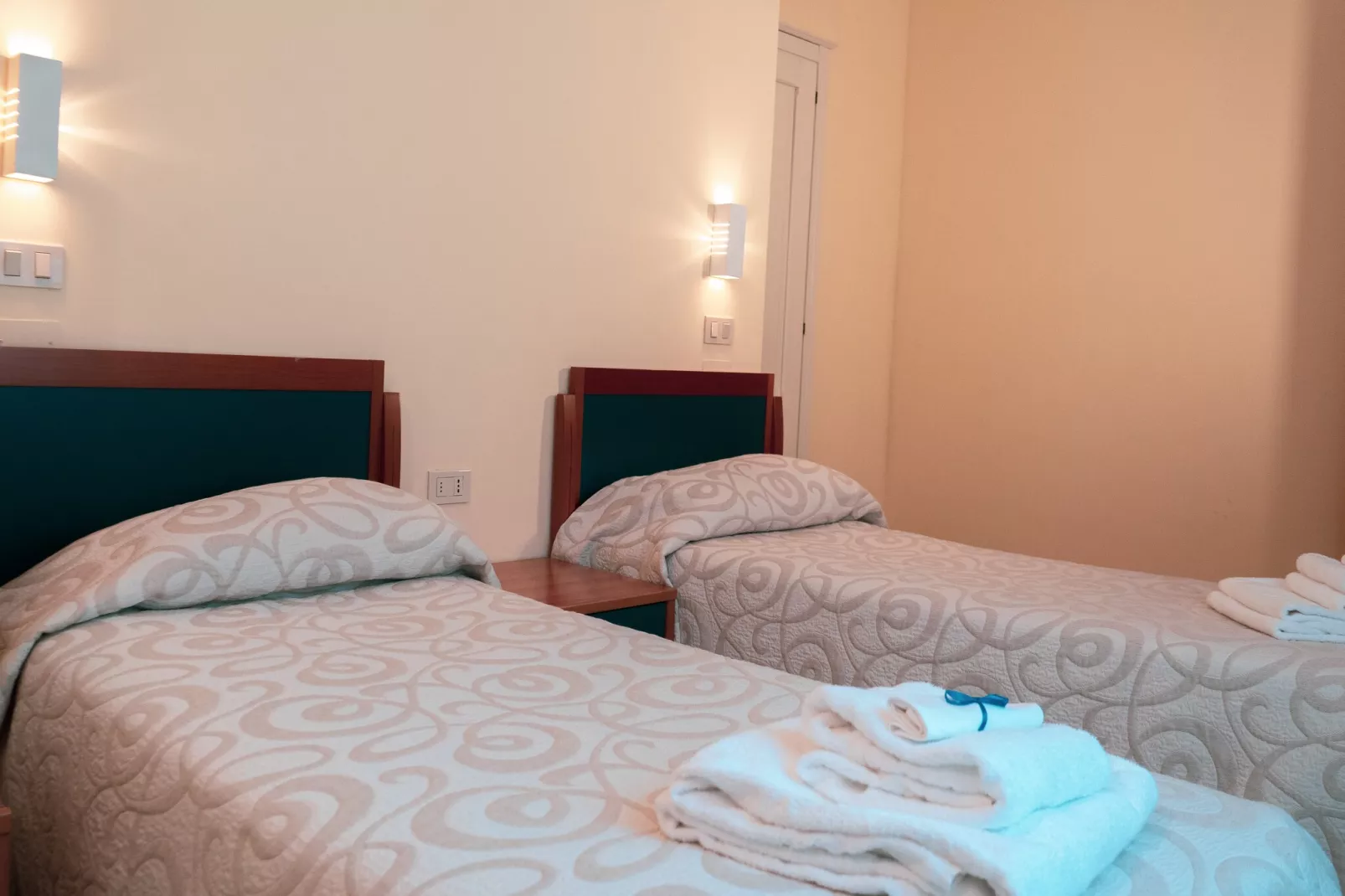 Assisi 6 pax-Slaapkamer
